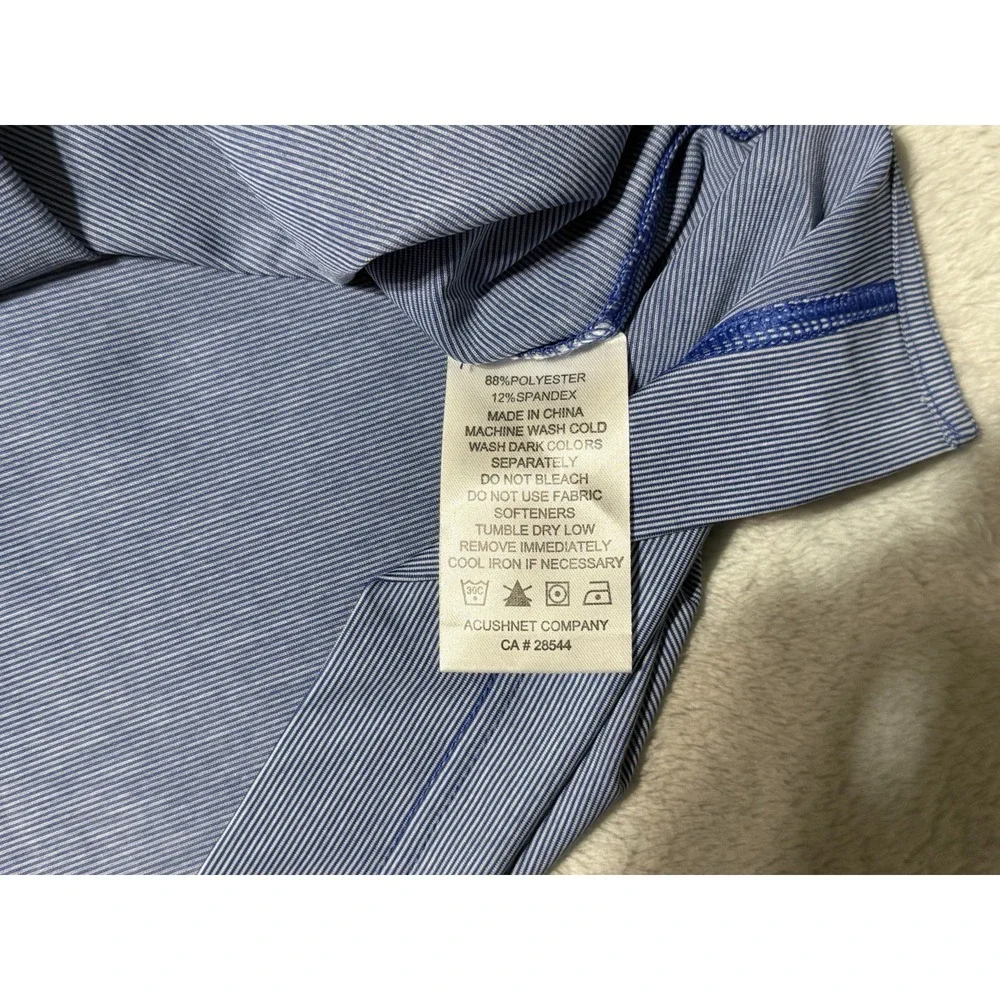 FootJoy polo shirt